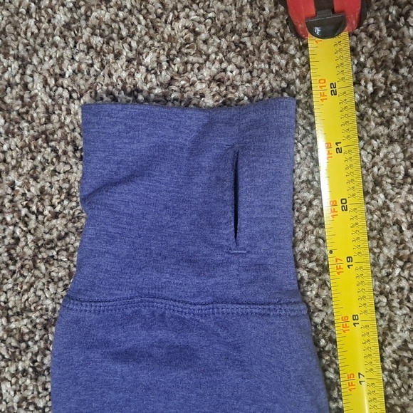 Reebok 2 Piece Tracksuit  hoodie (medium) and Track Pants (large) Women's - Picture 5 of 14